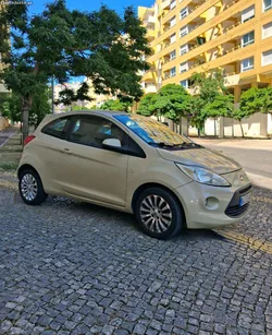 Ford KA 1.2i+AC 2010
