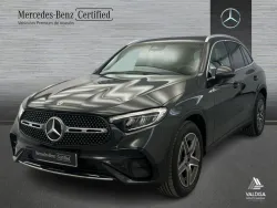MERCEDES Clase GLC GLC 220d 4Matic 9G-Tronic
