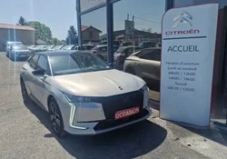 Ds ds4 b-hdi 130 cv eat8 performance-line
