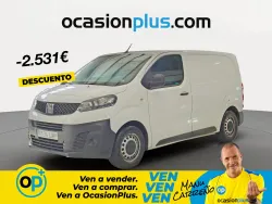 FIAT Scudo Furgón 1.5BlueHDI L1 Business 100