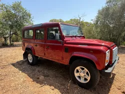 Land Rover Defender Defender 110 SW S S