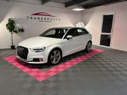 Audi A3 SPORTBACK 1.5 TFSI 150CH S LINE