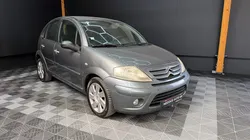 CITROEN C3 Exclusive C3 1.6i 110 CV BERLINE PHASE 2 BOITE AUTOMATIQUE