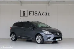 Renault Clio Sport Tourer 0.9 TCe Limited