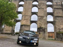 Alfa Romeo 156 giugiaro