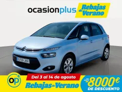 Citroen C4 Picasso 1.2 PureTech S&S Live Edition