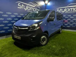 Opel Vivaro Vivaro OPEL Industrial Manual de 5 Puertas