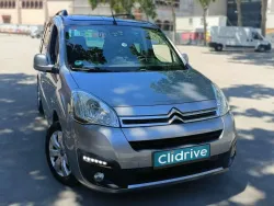 Citroen Berlingo Berlingo Multispace FEEL BlueHDi 100