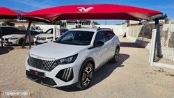 Peugeot 2008 Hybrid 145 e-DSC Allure