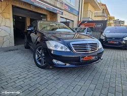Mercedes-Benz S 320 CDI