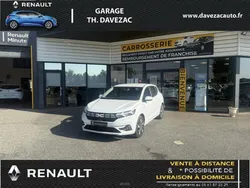 DACIA SANDERO 1.0 TCe - 90 - BV CVT - 24 III BERLINE Expression PHASE 2