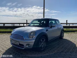 MINI 3 Portas Cooper D