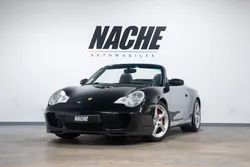 Porsche 911 Type 996 Carrera 4S Cabriolet - IMS et embrayage remplacé - Hard Top