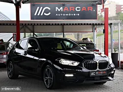 BMW 116 d Line Sport Auto