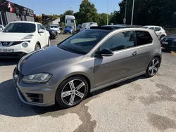 Volkswagen GOLF 7 R 2.0 TFSI 300 CV 4 MOTION DSG6 / VOLANT CARBONE / SILENCIEUX REMUS / DYNODIO B