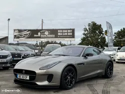 Jaguar F-Type Coupe 2.0 Aut.