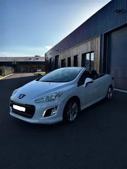 Peugeot 308 CC 1.6 16V - 120 Sport