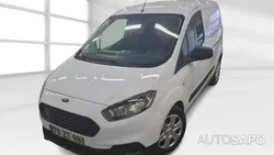 Ford Transit de 2020