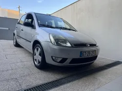 Ford Fiesta 1.2 Duratec - Nacional - Único Dono
