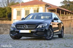 Mercedes-Benz C 200 d Avantgarde