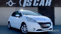 Peugeot 208 de 2014