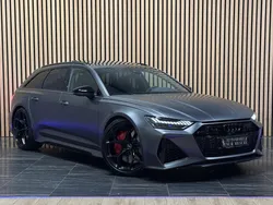 Audi rs6 avant 4.0 v8 tfsi 630 performance malus a prevoir superbe config etat neuf