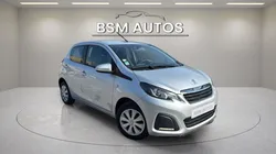 Peugeot 108 1.0 VTI 69 CH Moteur A chaine 2014