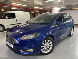 Ford Focus ST 1.5TDCI TITANIUM