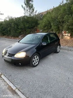 VW Golf 1.9 TDi 6V Confortline