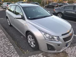 Chevrolet Cruze 1.7 TD