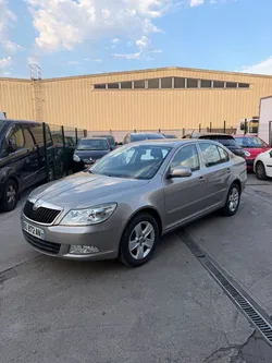 Skoda Octavia 1.6 Tdi 105cv diesel bien entretenu