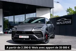 Lamborghini Urus 4.0 V8 650 ch BVA8 - Leasing 2 290 Euros/ Mois
