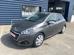 Peugeot 208 Puretech 82 Signature