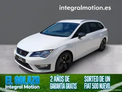 SEAT León 2.0TDI CR S&S FR 150