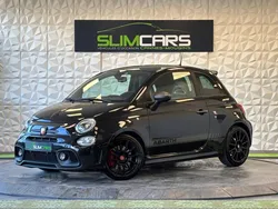 Abarth 500 1.4 Turbo T-Jet 180ch 595 Competizione