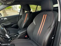 BMW 116 d Pack Desportivo M