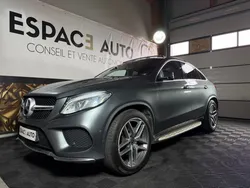 MERCEDES GLE COUPE 350 d 9G-Tronic 4MATIC Fascination Pack Amg Line