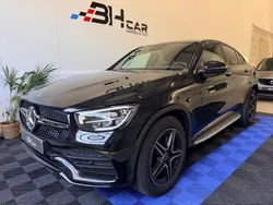 Mercedes Classe Glc COUPE 2.0 300 D 245 AMG LINE 4MATIC 9G-TRONIC BVA