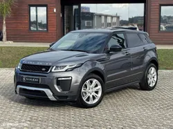 Land Rover Range Rover Evoque 2.0 TD4 HSE Auto