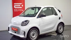 Smart Fortwo de 2021