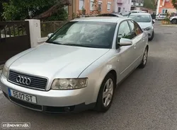 Audi A4 1.9 TDI m5