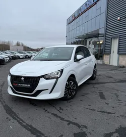 Peugeot 208 II 1.5 bluehdi 100 ch BVM6 GPS CarPlay