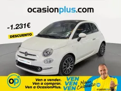 FIAT 500 1.0 Hybrid Dolcevita 52kW