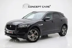 Jaguar F-Pace 2.0 i4D Prestige