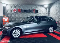 BMW 330 e Touring Aut Sport line