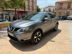NISSAN Qashqai 1.6dCi Black Edition 4x2 XTronic