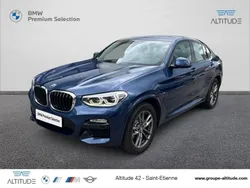 Bmw X4 xDrive20d 190ch M Sport Euro6c