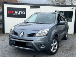 Renault koleos 2.0 dci 150 cv 4x4 bose édition full option première main