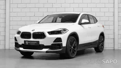 BMW X2 16 d sDrive Auto Advantage de 2021