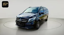 Mercedes Classe V 300 d 4MATIC Extra Long * Edition * 237 ch * BVA 9G-TRONIC * 8 Places * Cuir * Attelage 2T5